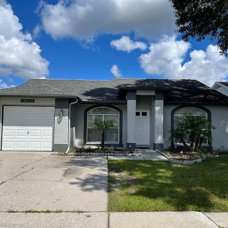 Cozy 3 Bedroom Home Close To Everything In Tampa! Zewnętrze zdjęcie