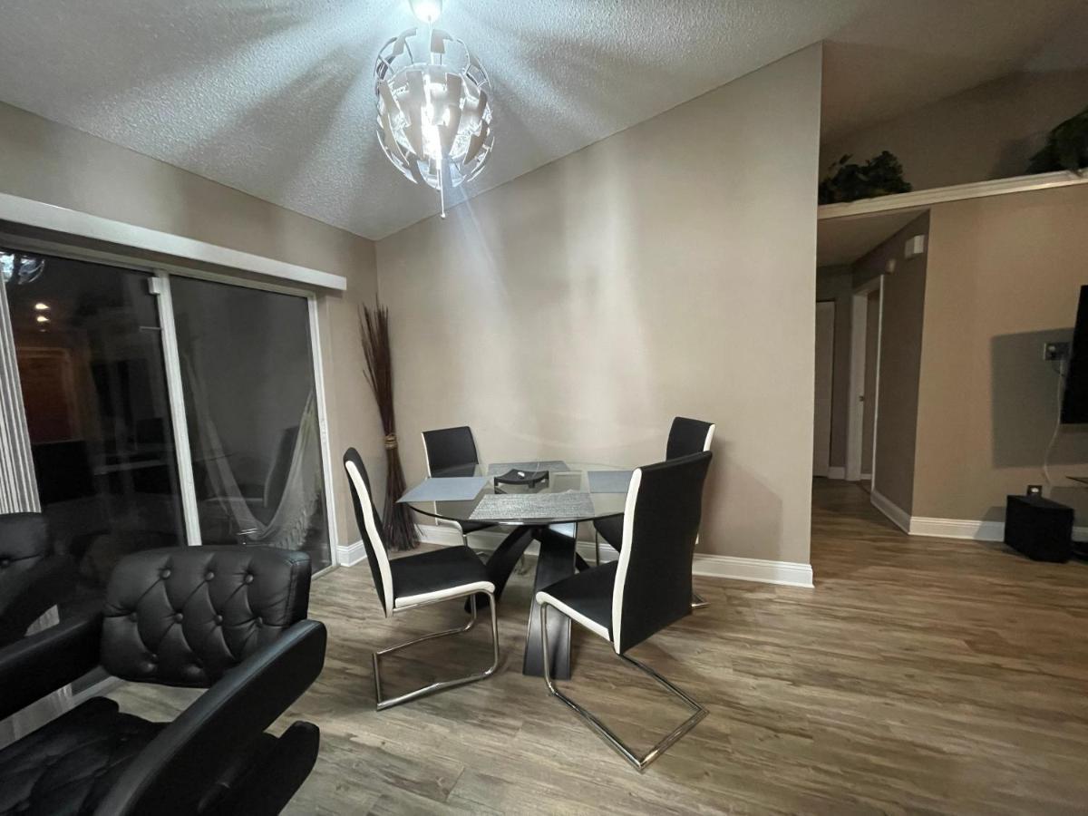 Cozy 3 Bedroom Home Close To Everything In Tampa! Zewnętrze zdjęcie
