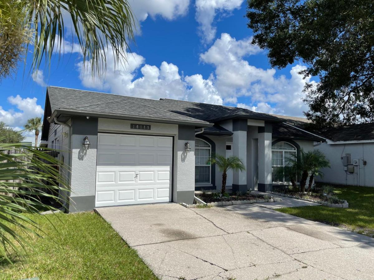 Cozy 3 Bedroom Home Close To Everything In Tampa! Zewnętrze zdjęcie