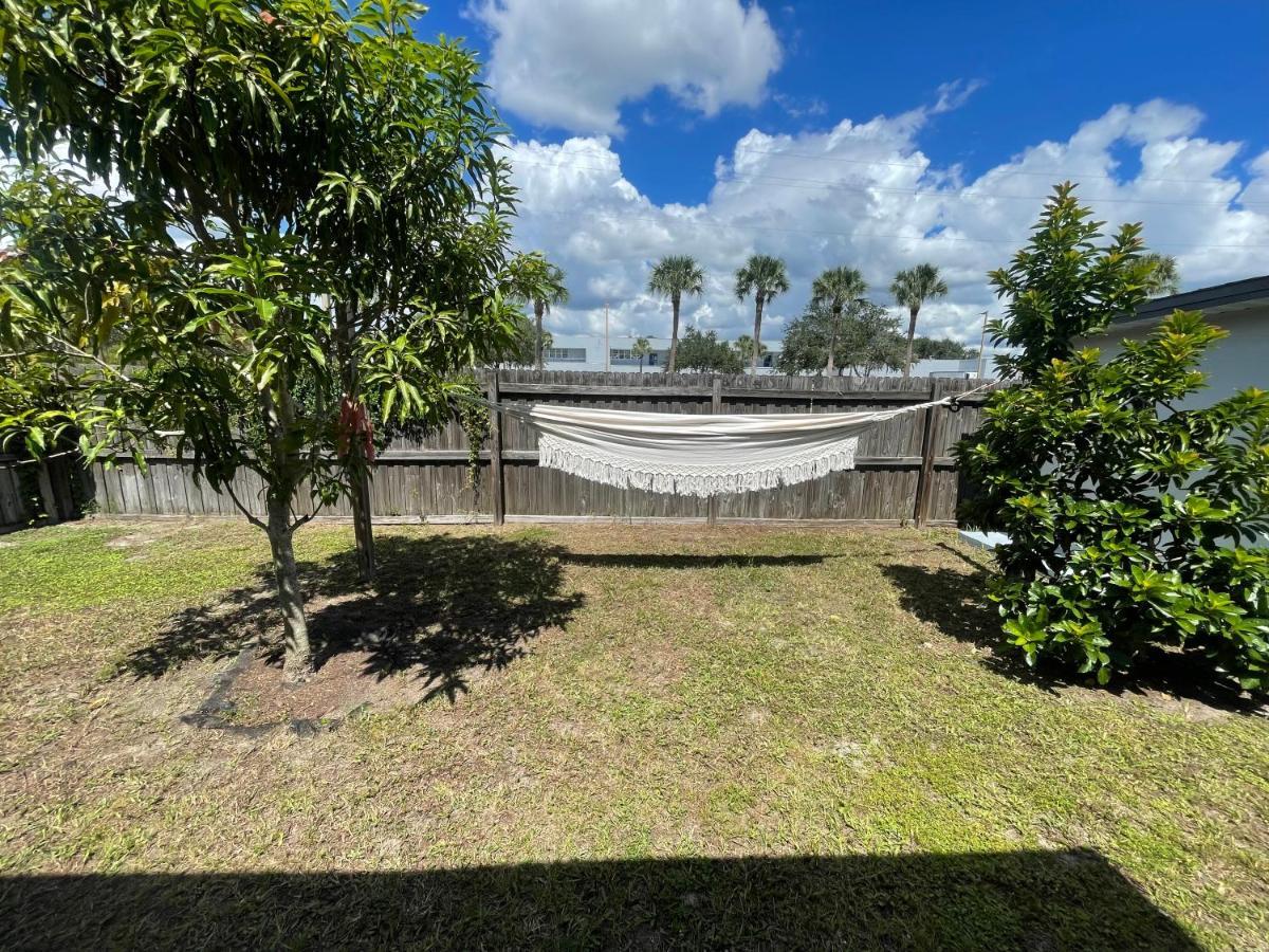 Cozy 3 Bedroom Home Close To Everything In Tampa! Zewnętrze zdjęcie