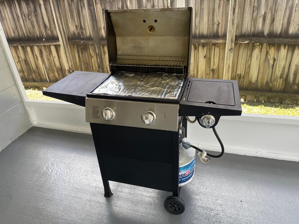 Cozy 3 Bedroom Home Close To Everything In Tampa! Zewnętrze zdjęcie