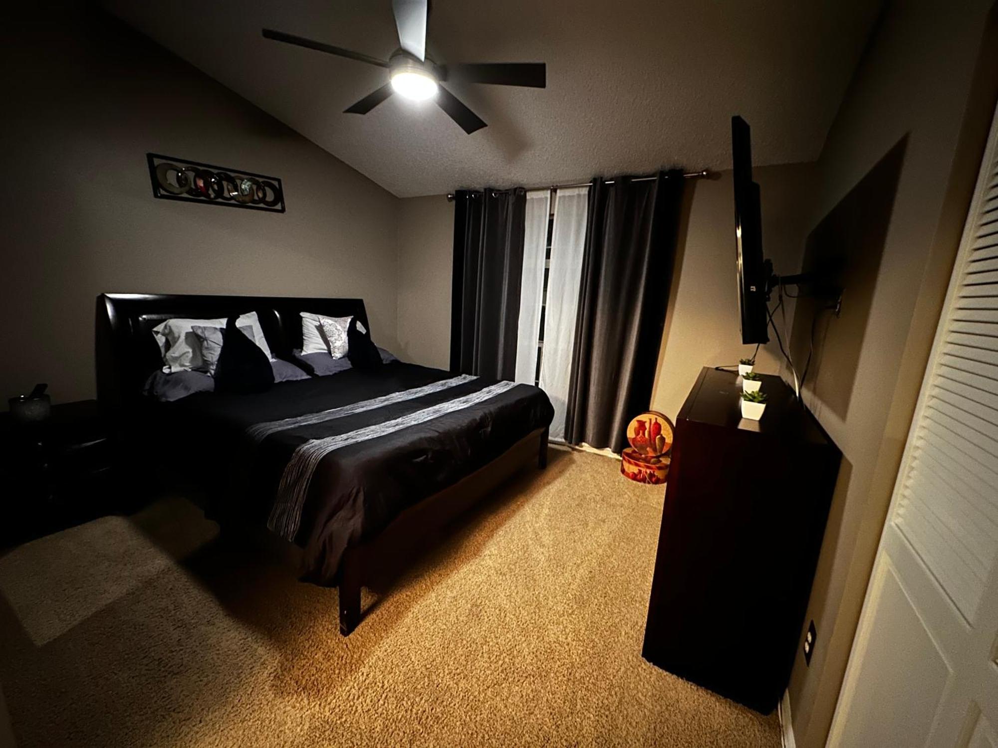 Cozy 3 Bedroom Home Close To Everything In Tampa! Zewnętrze zdjęcie