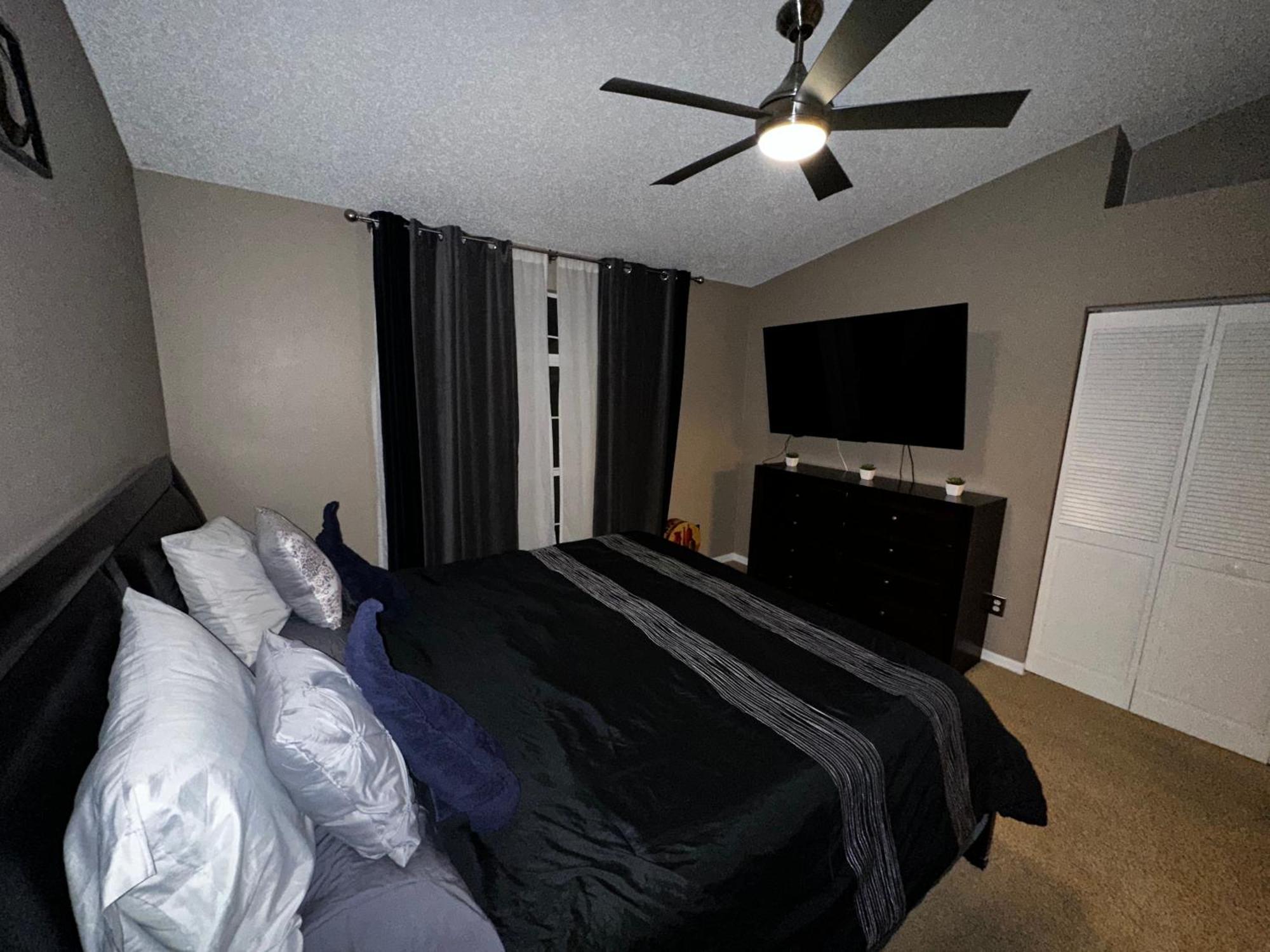 Cozy 3 Bedroom Home Close To Everything In Tampa! Zewnętrze zdjęcie