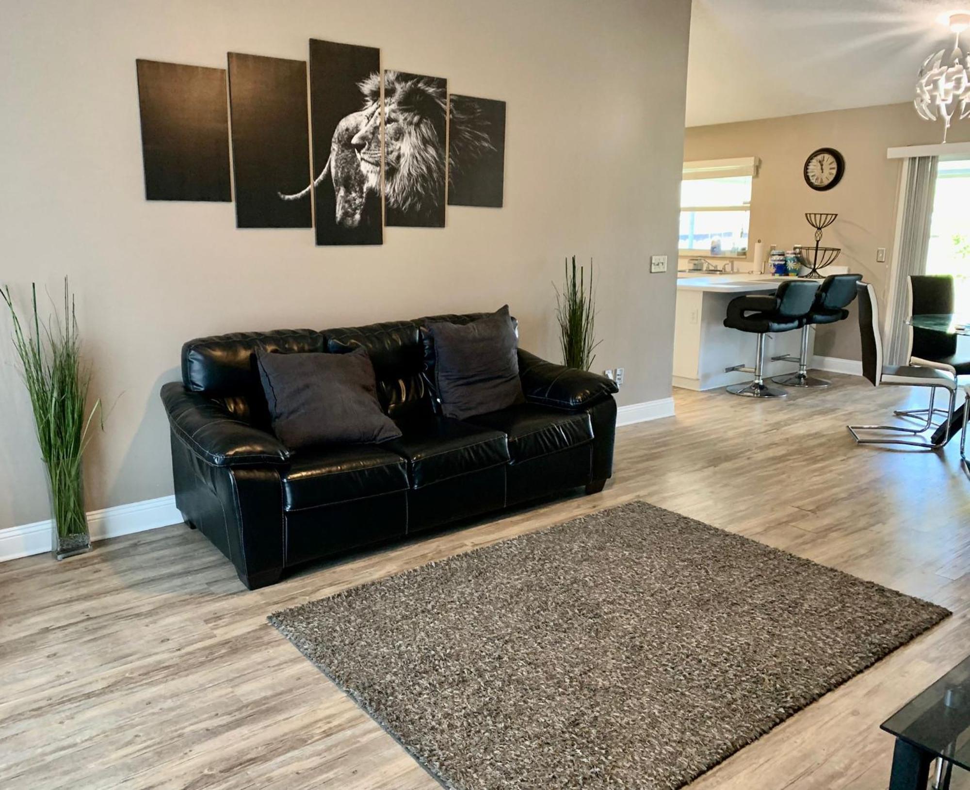 Cozy 3 Bedroom Home Close To Everything In Tampa! Zewnętrze zdjęcie